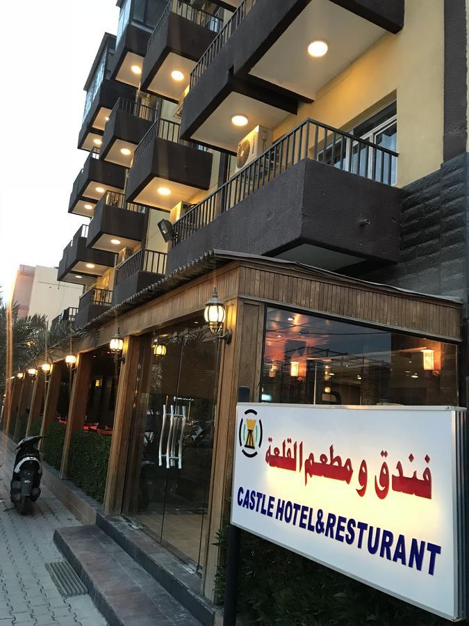 Castle Hotel Basra Eksteriør billede
